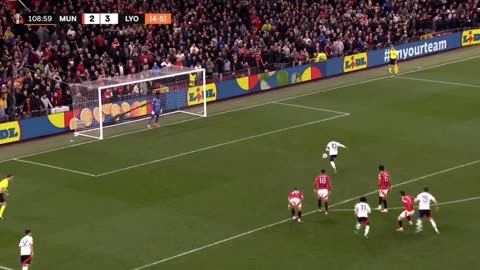 The Ultimate Football Showcase – Best Goals, Skills & Moments
