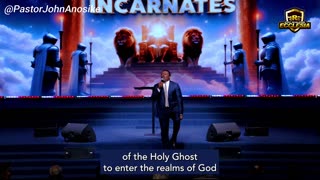 We are very close to the Final Great Outpouring as spoken by the prophets of old.