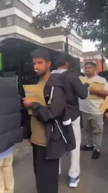 The UK is expected to take more undocumented men in 2026