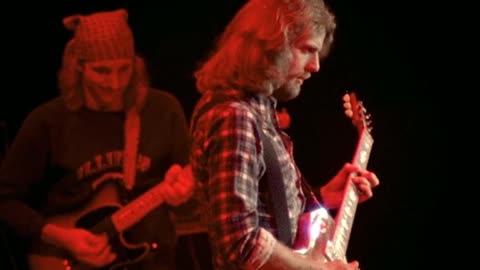 One Of These Nights - Eagles (live)