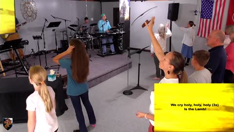 Lionheart Restoration Ministries | Tuesday Night Meeting | 9-2-2024