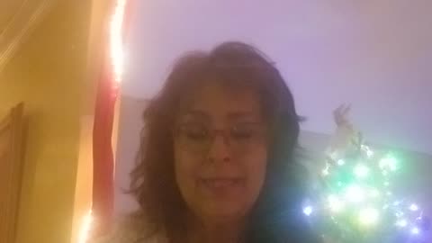 Original Lullaby for Casiphia with all my love - Mami and Baby Rocking neath the Tree