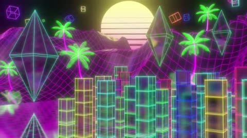 8-Bit Inspired Synthwave Gems