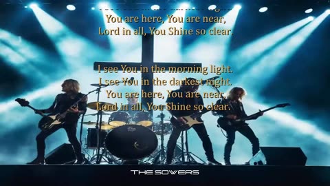 The Sowers ~ Everywhere I See You { Lyrics } { Ai } Remix 1 Christcore Slowed PC FX