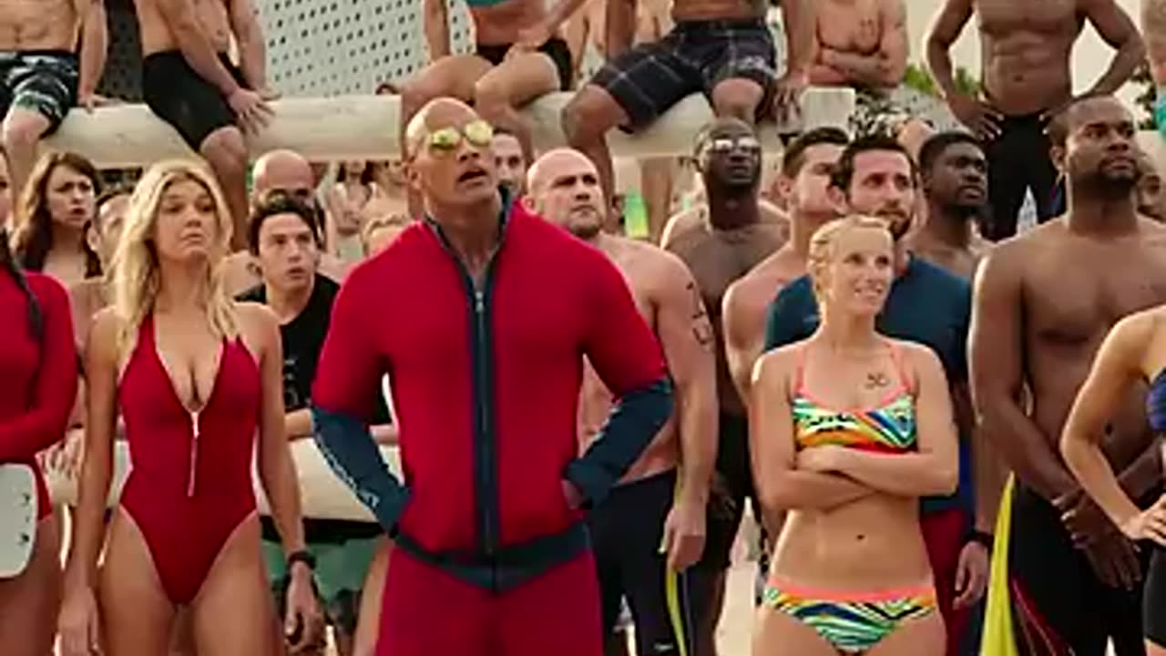 The Test - Baywatch