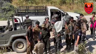 🐾🐍 Myanmar War | Black Panther & Cobra Columns Join Forces with Defecting Soldiers | RCF