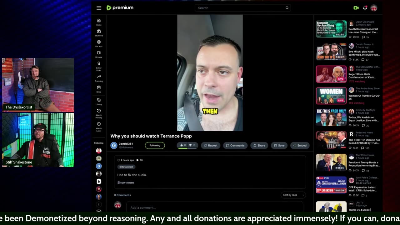 Show appearance #40