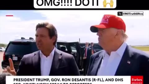 Oh My God… this would end the Democratic Party! DO IT!!🚨 President Trump ...