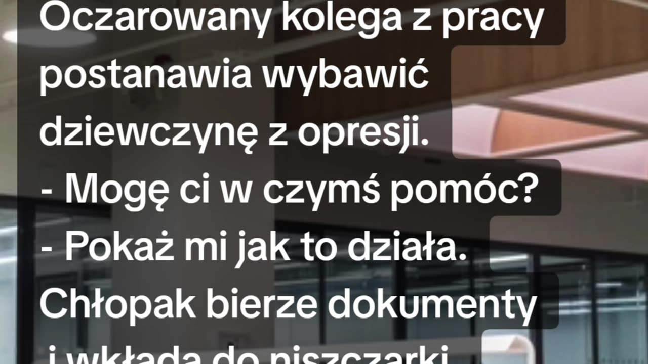 Biurowy romans