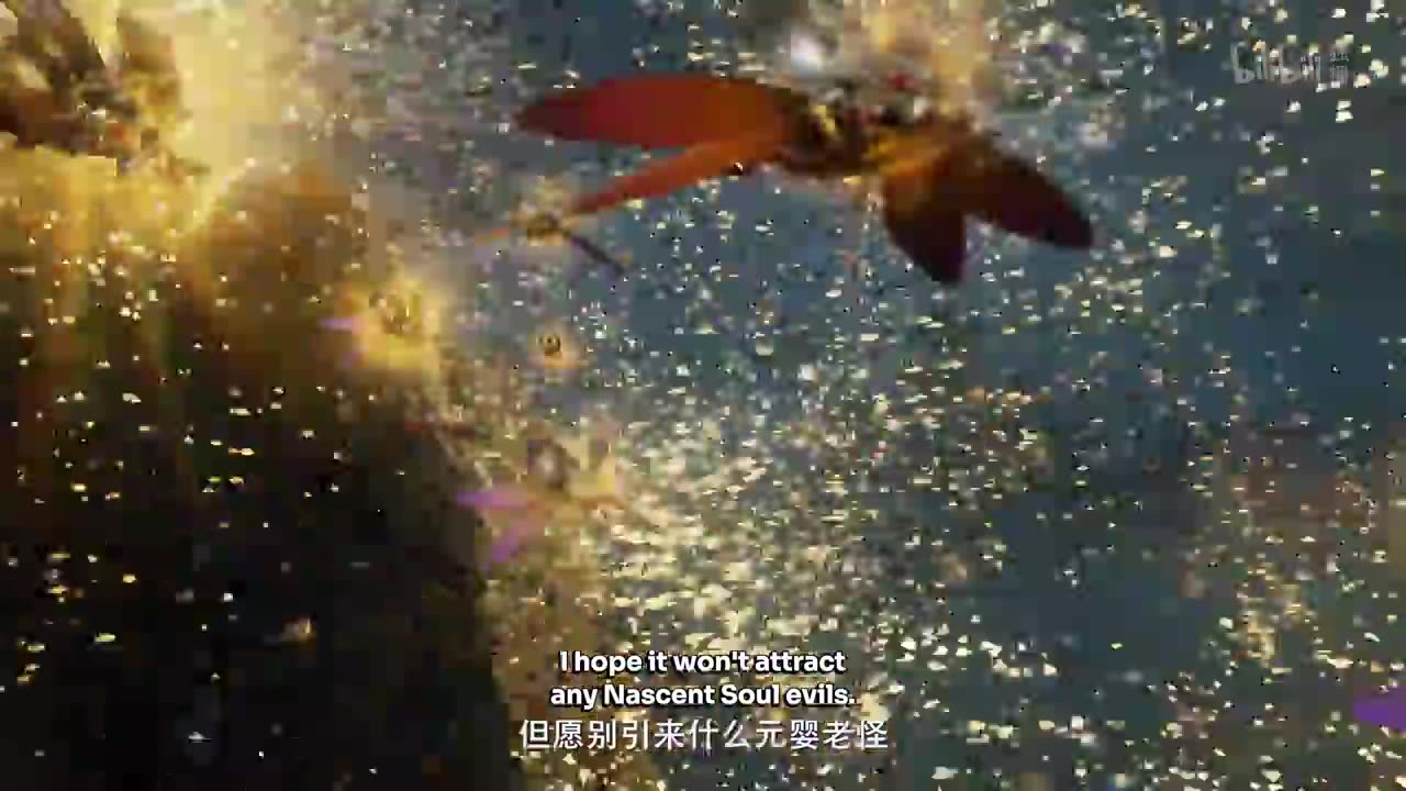 A Mortal's Journey Episode 136 Subtitles | 4K UHD
