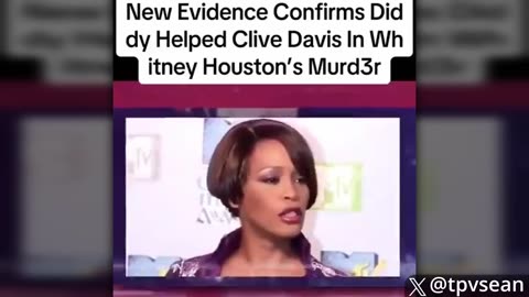 🚨 FBI: 'Serial Killer' Diddy Facing Death Penalty For Murder of Whitney Houston