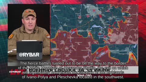 ❗️🇷🇺🇺🇦🎞 🎣 RYBAR HIGHLIGHTS OF THE RUSSIAN MILITARY OPERATION IN UKRAINE ON Jun.20, 2025