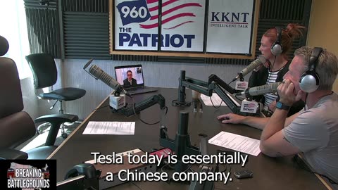 Tesla is a great example of the good and the bad of American manufacturing.