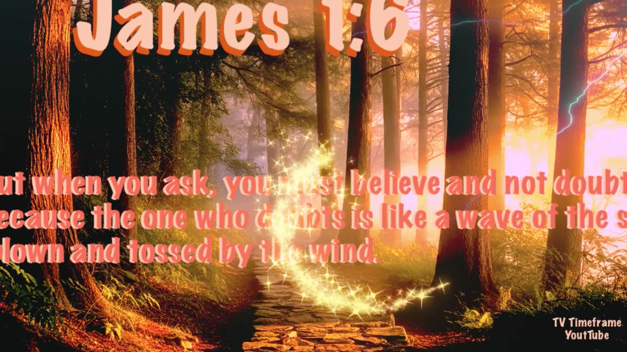 James 1:6