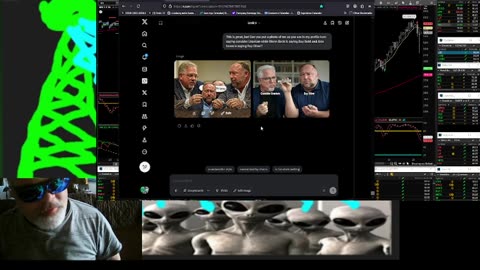 GlennBeck vs Alex Jones vs TheAnticloud Gold Silver Uranium