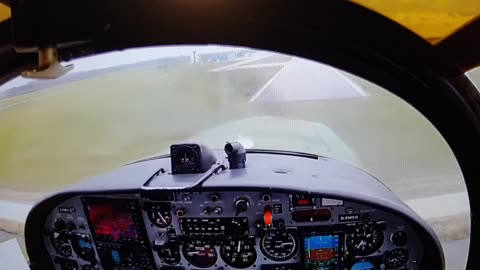 Marchetti-Approach & Landing