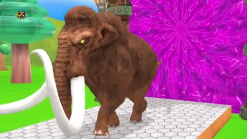 Animals video game 🎮 player 2025