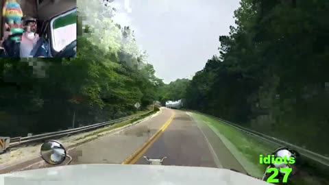 IDIOTS OF THE HIGHWAY