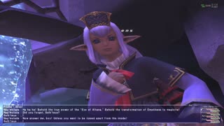 Arrival at Pso' Xja - Final Fantasy XI Ep 25