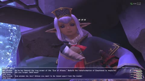Arrival at Pso' Xja - Final Fantasy XI Ep 25