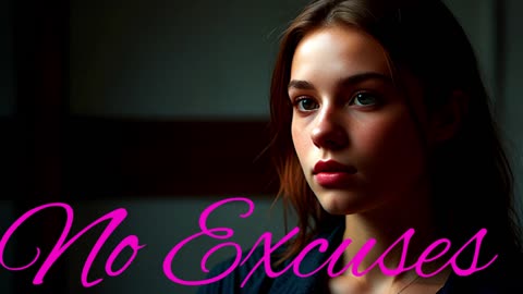 ROCK. Song No Excuses..