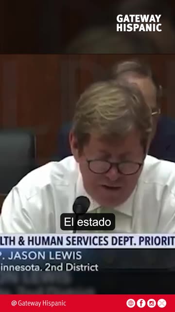 Former Congresswoman, Jason Lewis, Denounced Fake Somali Care Centers a Decade Ago