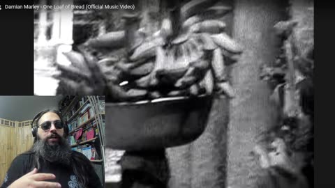 Damian Marley- One Loaf Of Bread- Reaction