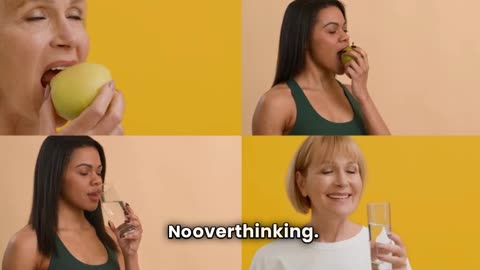 The 5-Second Rule for Better Health - FitDrop