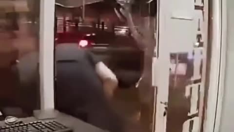 🚶‍♂️🏢 To Walk Into a Building... But Watch What Happens! | FunFM