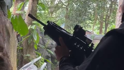 💪🔫 Thailand Cambodia Conflict | Thai Troops Engage with Cambodian Military Using IMI Tavor TA… | RCF