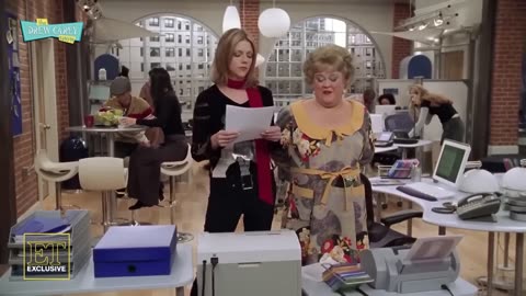 The Drew Carey Show REUNION! Cast Secrets Revealed as Show Turns 30 (Exclusive)