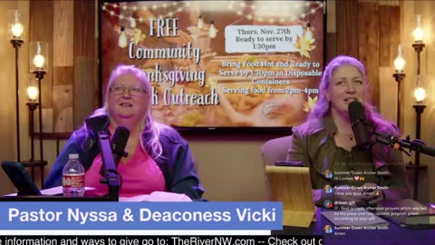 11-24-25| Monday Afternoon Prayer