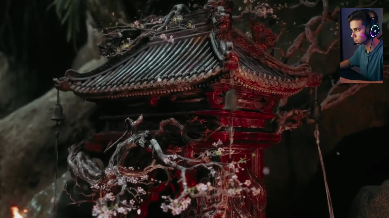 Black Myth Wukong Parte = _08