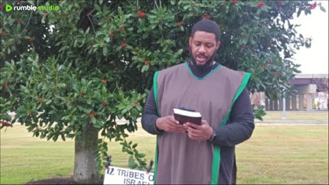 Street preaching 11/20/2025