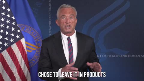 Mercury has now been officially removed from all vaccines in the United States