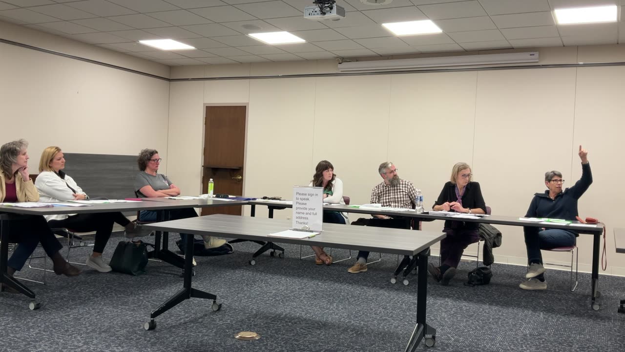 Middlebury Library 10/16/25 - Strategic Plan | Library Golf