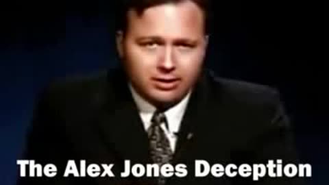 Bill Cooper - The Alex Jones Deception (Full Documentary Final Cut)