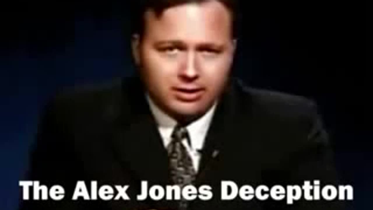 Bill Cooper - The Alex Jones Deception (Full Documentary Final Cut)