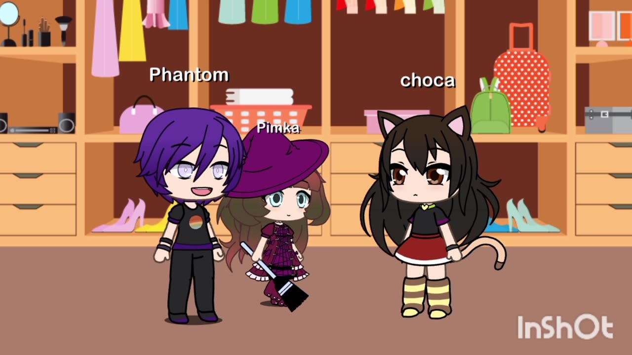 Pimka gets grounded 2 episode