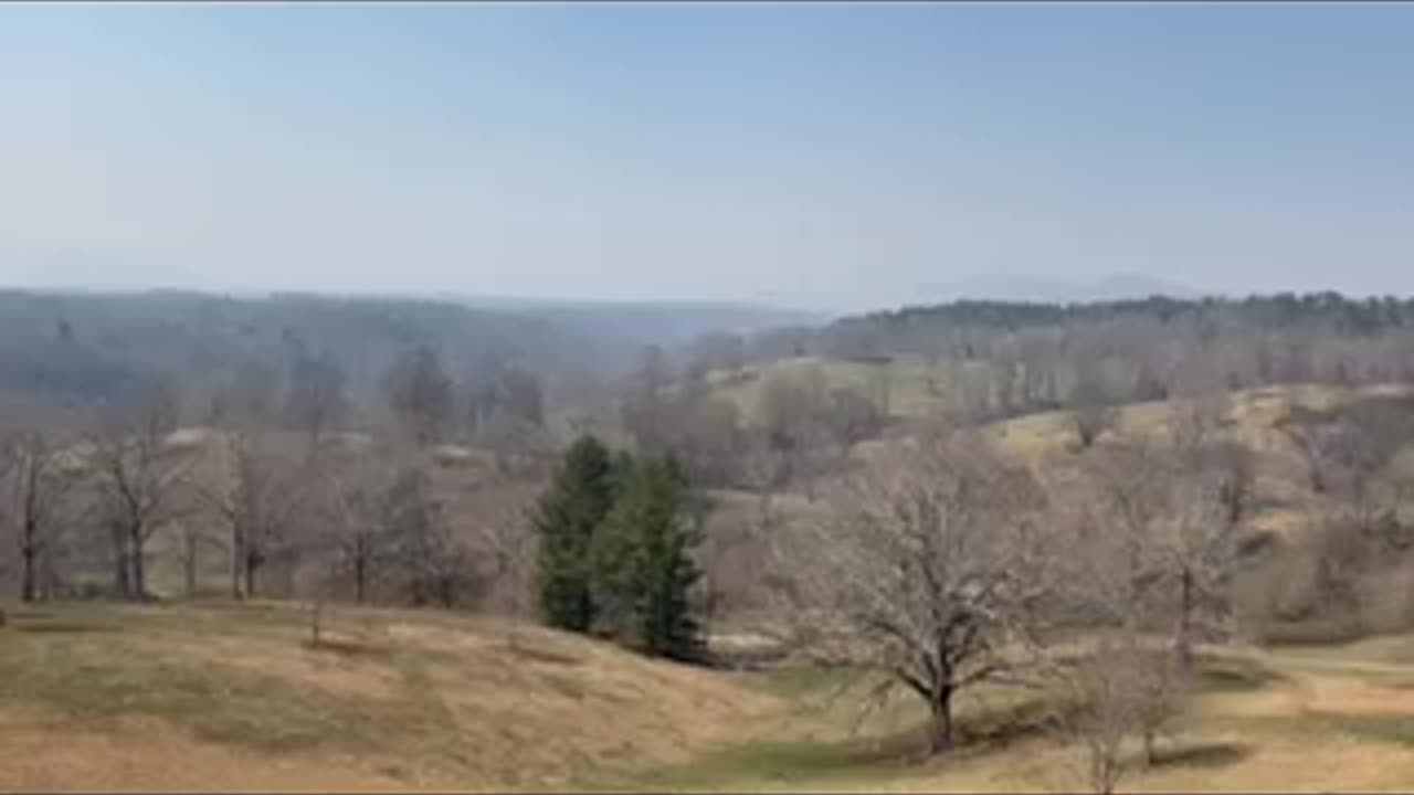 Amazing landscape.