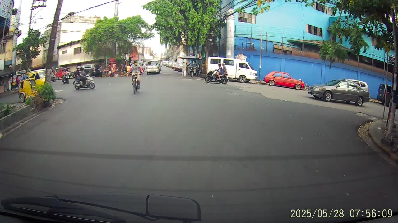 Back Dashcam | 003