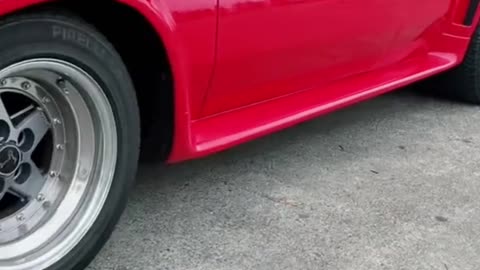 DeTomaso PANTERA Coupe