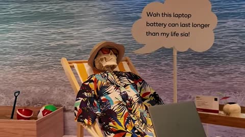 First Impressions of This Sleek New Laptop