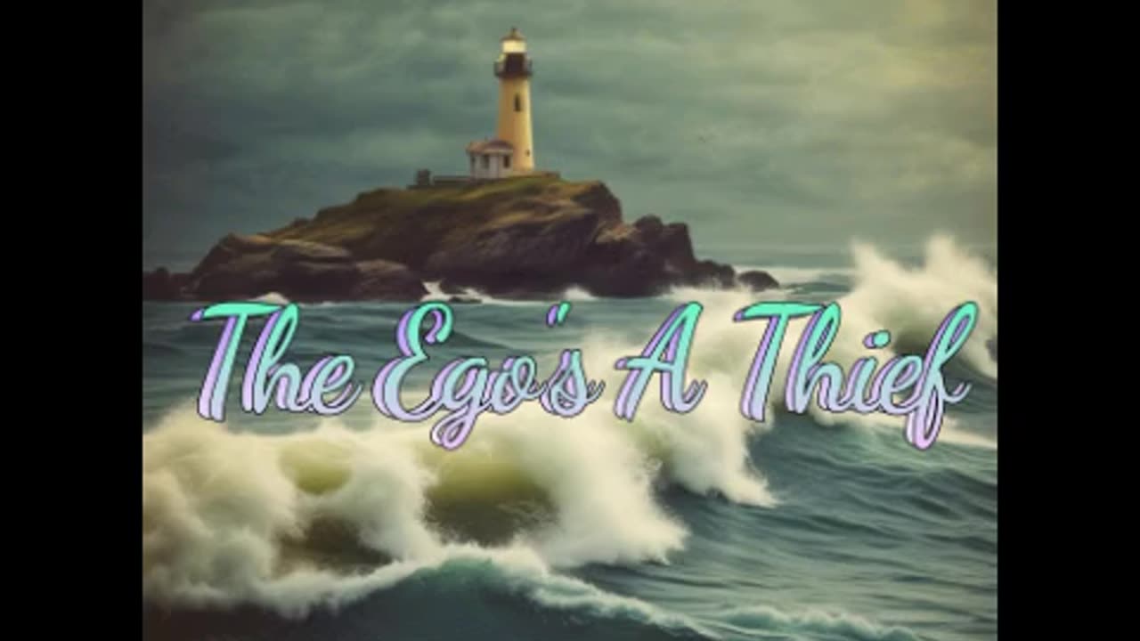 MD- The Ego's A Thief
