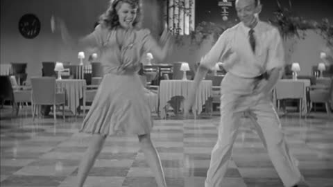 (Your Love Keeps Lifting Me) Higher and Higher - Jackie Wilson - Fred Astaire and Rita Hayworth