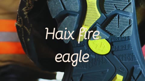 Haix Fire Eagle