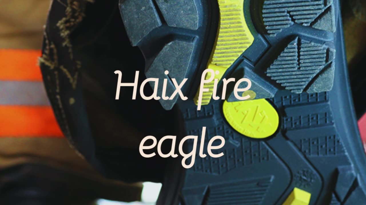 Haix Fire Eagle