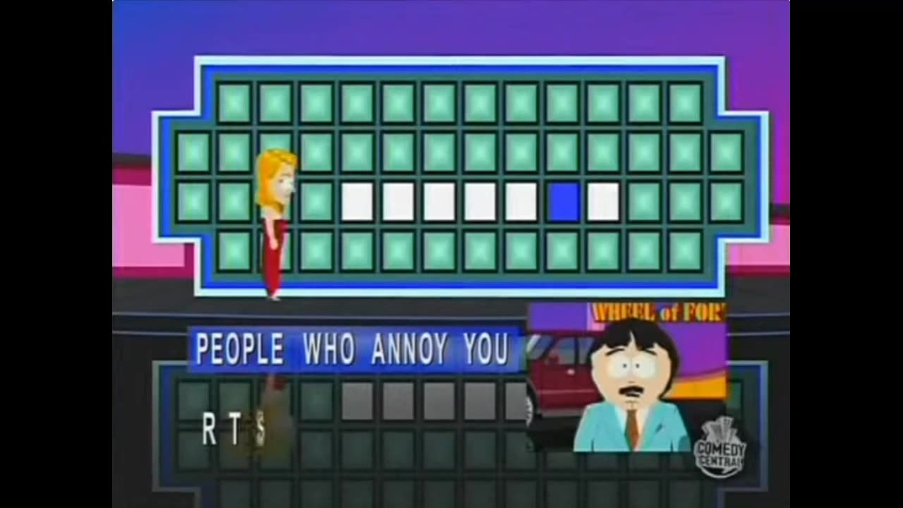 Category: People Who Annoy You