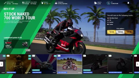 MotoGP 23 But It's A PS2 Game