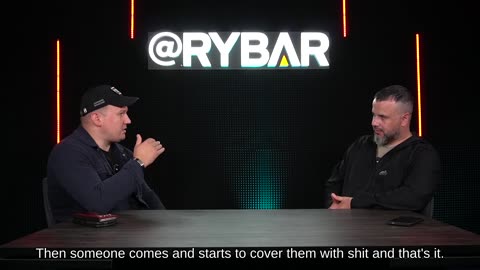 🇷🇺 🏹 🎣 Rybar Live: Dependency on Others' Assessments